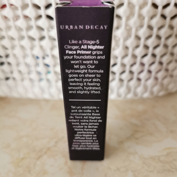 3/$10 Urban decay face primer 5ml - Picture 2 of 2